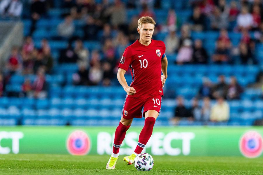 Martin Odegaard, cel mai tânăr debutant din istoria „naționalei” Norvegiei, la doar 15 ani și 253 de zile / foto: Imago Enes Sali a ajuns în Marca » Spaniolii îl compară cu fostul fotbalist al Realului: „Acum are un moștenitor”