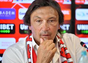 Dario Bonetti refuză să semneze rezilierea contractului cu Dinamo! Supărat pe Mureșan, italianul blochează numirea noului antrenor