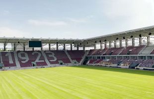 Când se inaugurează noul stadion al Rapidului » Anunțul conducerii: „Avem o problemă”