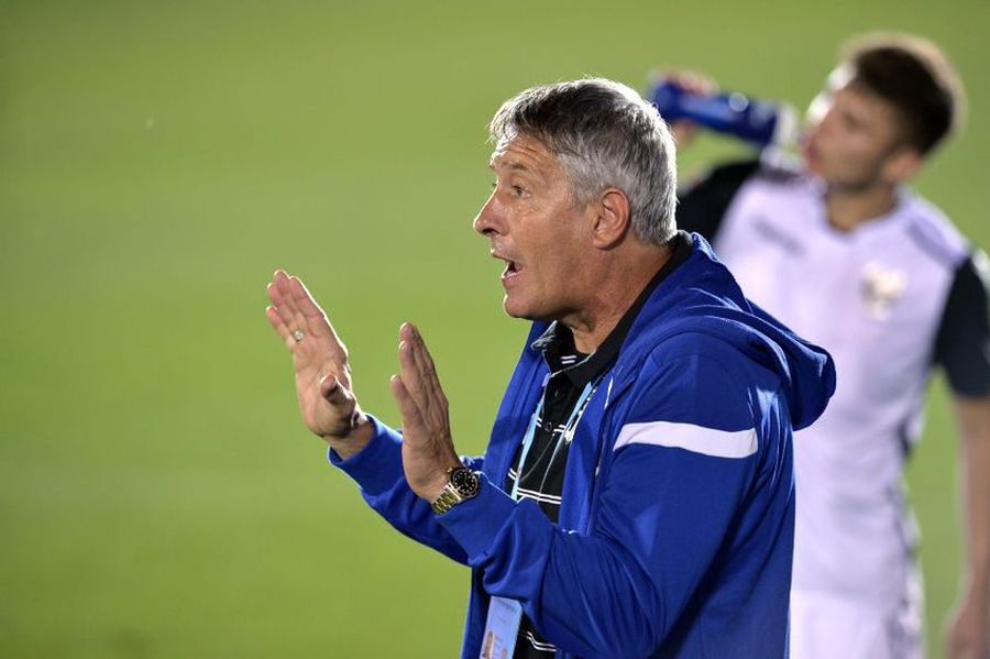 Cristiano Bergodi, la un pas de venirea la Dinamo El a fost primul antrenor ofertat de Dinamo după plecarea lui Bonetti: „Căzusem de acord asupra contractului!”