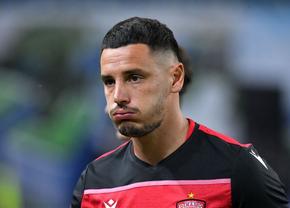 Anton n-a uitat chinul de la Dinamo: „M-am simțit foarte prost acolo!”