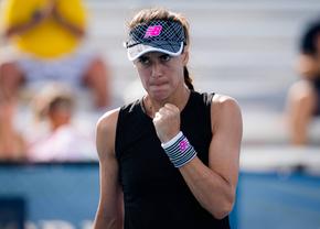 Sorana Cîrstea s-a calificat în „sferturi” la WTA Portoroz » Pe cine va înfrunta în turul următor