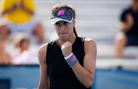 Sorana Cîrstea s-a calificat în „sferturi” la WTA Portoroz » Pe cine va înfrunta în turul următor
