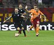 Cicâldău și Moruțan, titulari în Galata - Lazio + Mitriță, gol la PAOK