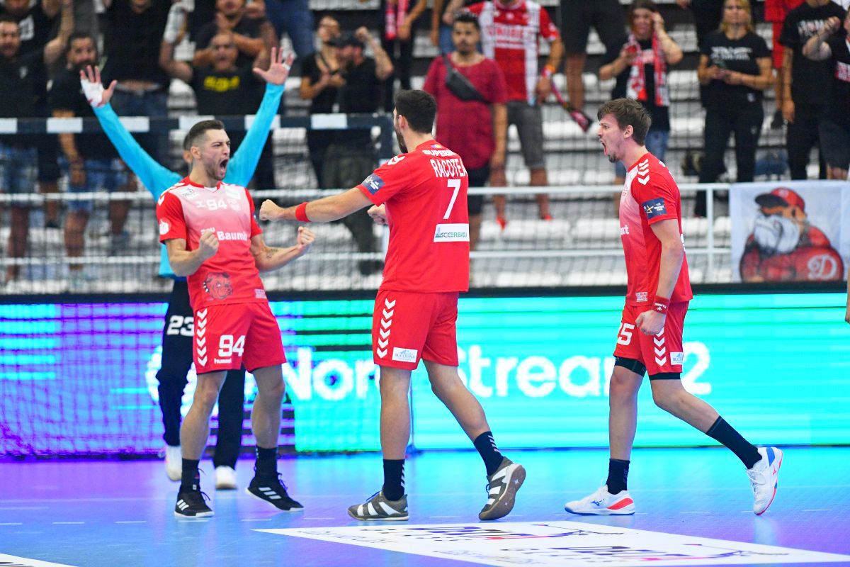 Dinamo, victorie uriașă la debutul în grupa A din Liga Campionilor! A învins una dintre favoritele la trofeu