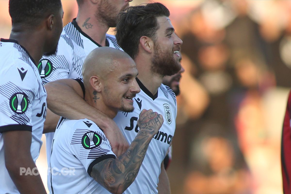 Seară perfectă pentru români » Mitriţă, primul gol la PAOK! Moruţan şi Stanciu, decisivi pentru echipele lor + Niță, fără gol primit