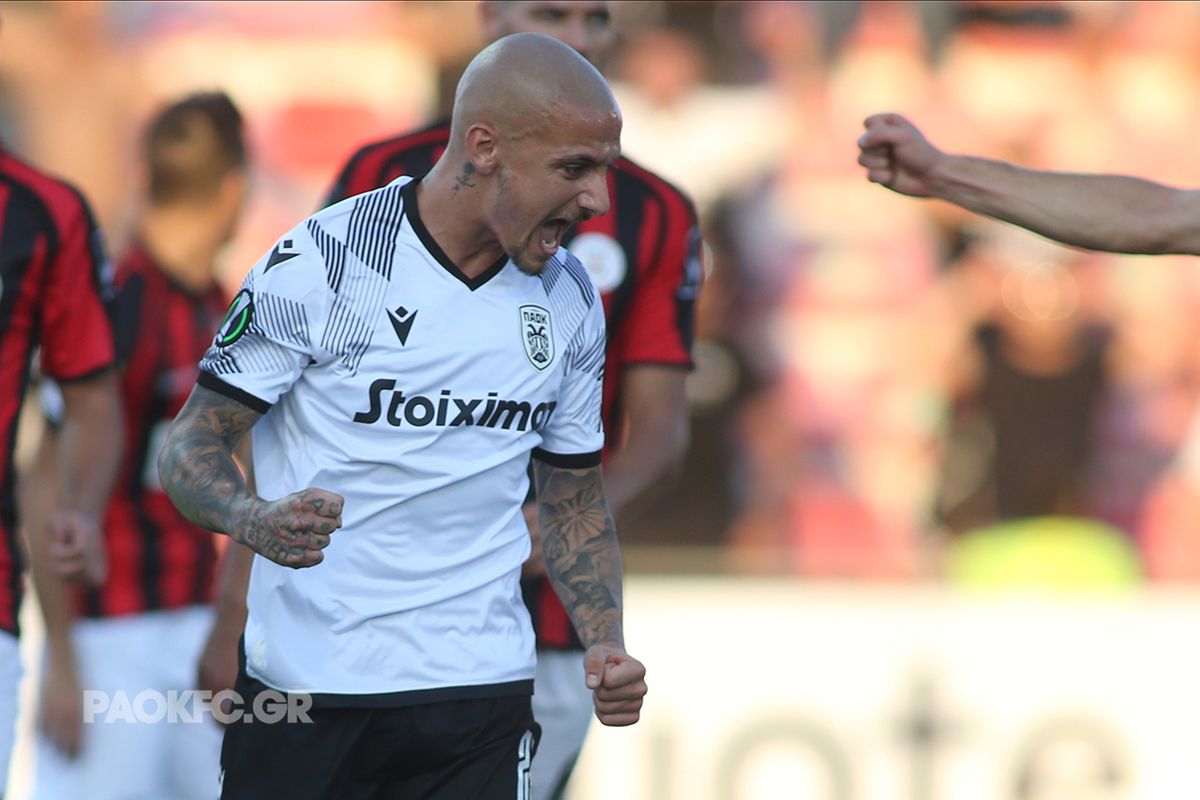 Seară perfectă pentru români » Mitriţă, primul gol la PAOK! Moruţan şi Stanciu, decisivi pentru echipele lor + Niță, fără gol primit