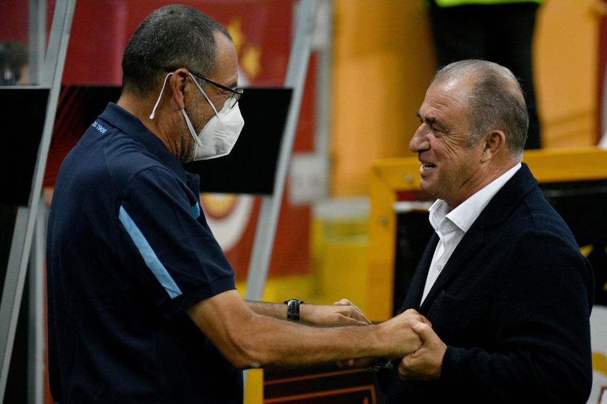 Cicâldău și Moruțan, martori la un autogol absolut incredibil » Portarul lui Lazio a prins mingea și a trimis-o în propria poartă