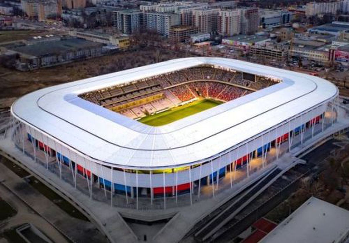 Va juca FCSB pe arena din Ghencea? Ogăraru: „Comandantul și ceilalți din conducere vor decide”