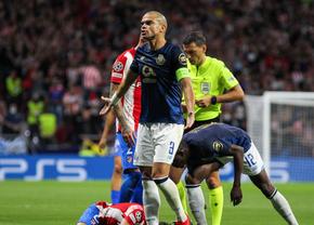 Hațegan, acuzat de portughezi! Ce îi reproșează după patida Atletico - Porto