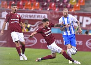 Rapid - Gaz Metan » Echipele probabile + cele mai tari cote la pariuri