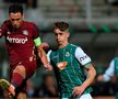 CFR Cluj a pierdut în deplasare la Jablonec, scor 0-1, în prima rundă a grupelor din Conference League.