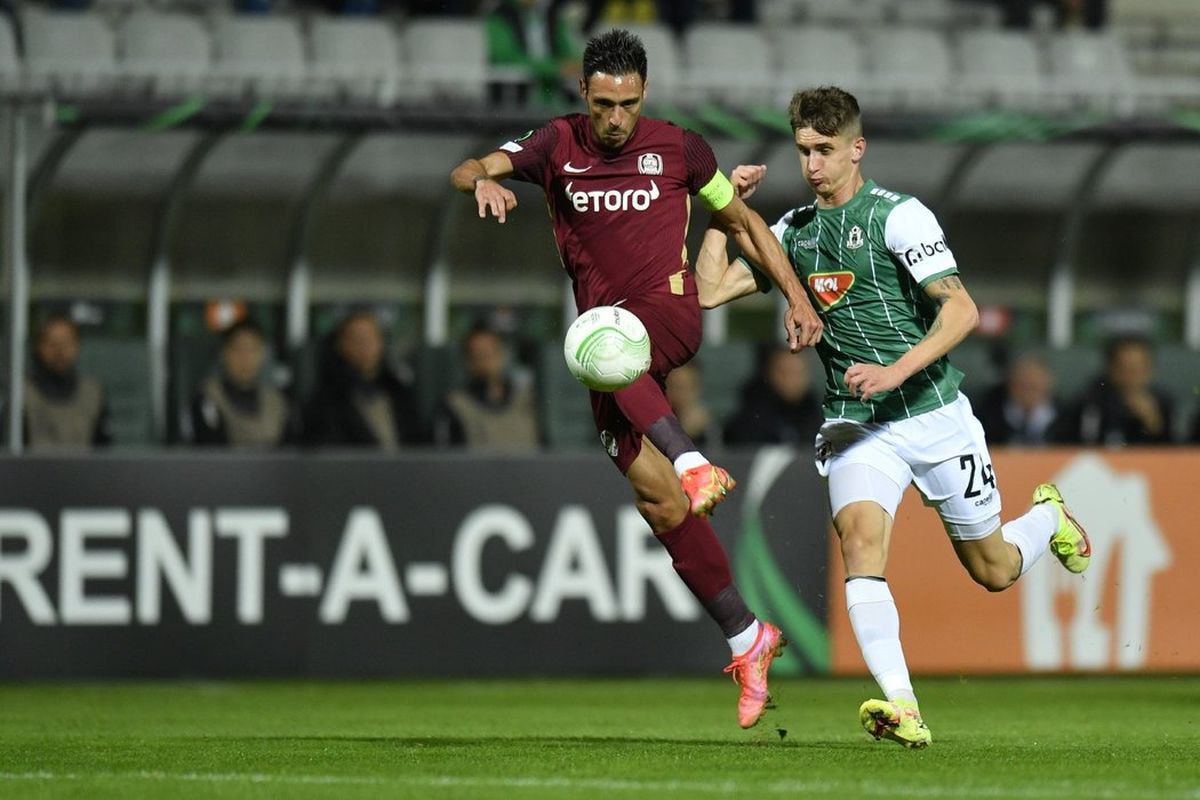 Jablonec - CFR Cluj » Grupe Conference League, etapa 1