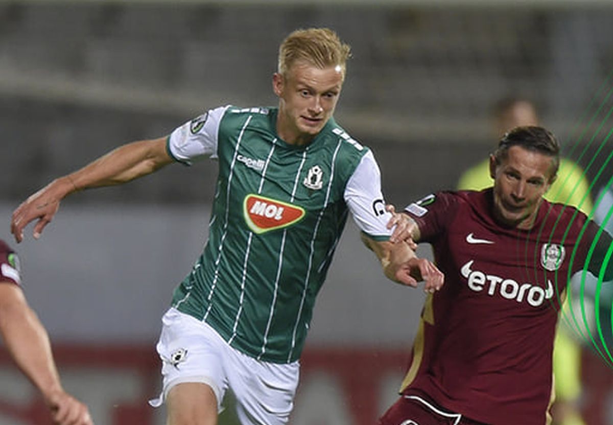 Jablonec - CFR Cluj 1-0 » Ultimii și în Conference! Campioana, învinsă de locul 11 din Cehia: clasamentul grupei