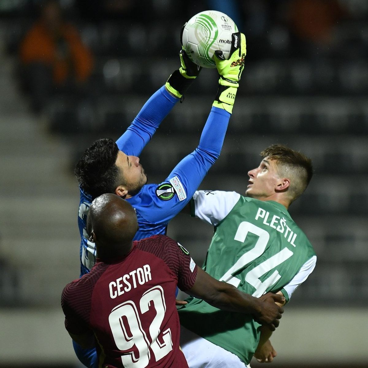 Jablonec - CFR Cluj 1-0 » Ultimii și în Conference! Campioana, învinsă de locul 11 din Cehia: clasamentul grupei