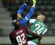 Helmuth Duckadam a distrus un fotbalist, după Jablonec - CFR Cluj 1-0: „Zero barat! Doar s-a certat cu arbitrul și a protestat”