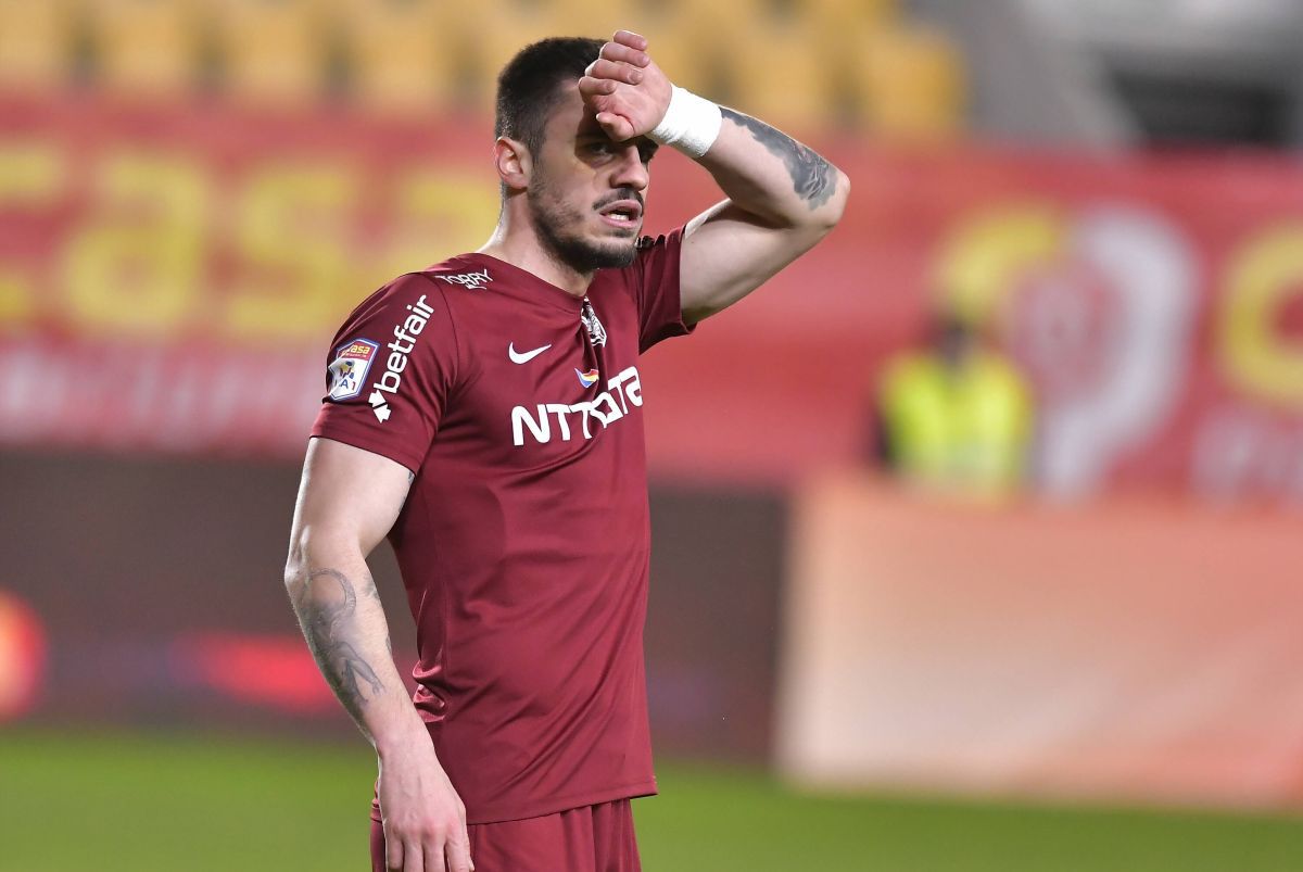 Andrei Burcă, „la cald”: „Credeați că Dan Petrescu «bagă în ele», nu e așa?!”