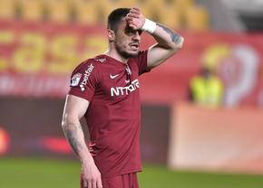 Andrei Burcă, „la cald”: „Credeați că Dan Petrescu «bagă în ele», nu e așa?!”