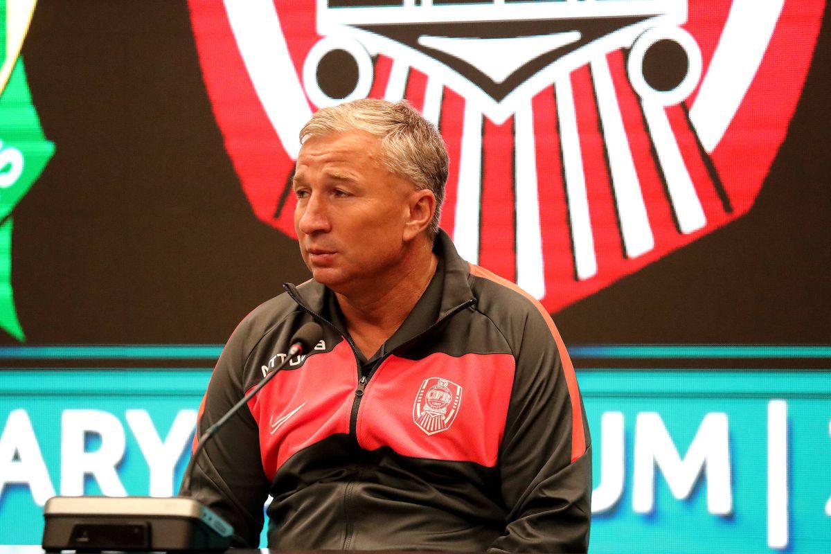 Dan Petrescu dă vina pe Șumudică: „N-am făcut eu lotul și pregătirea! Trebuie să repar acum”