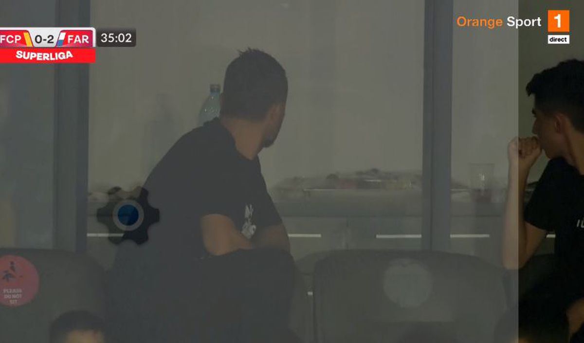 Denis Alibec, gol SENZAȚIONAL în poarta Petrolului » Cum au reacționat selecționerul Iordănescu și prietenul Budescu