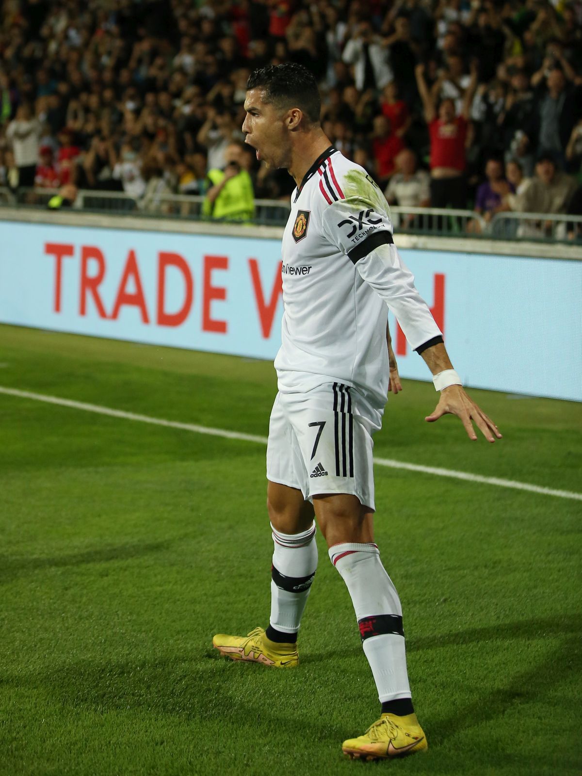 Sheriff Tiraspol - Manchester United 0-2