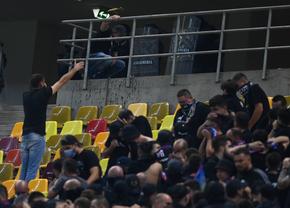 FRF, sancțiuni fără precedent după incidentele de la Dinamo - CSA Steaua » „Militarii”, obligați să plece din Ghencea! + amendă record