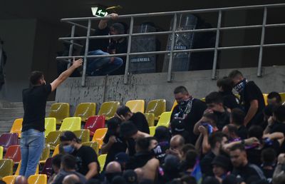 FRF, sancțiuni fără precedent după incidentele de la Dinamo - CSA Steaua » „Militarii”, obligați să plece din Ghencea! + Amendă record