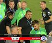 FC Voluntari a învins-o pe FCU Craiova, scor 1-0. Liviu Ciobotariu (51 de ani) a recunoscut superioritatae adversarilor și a vorbit despre momentul tensionat de la final.