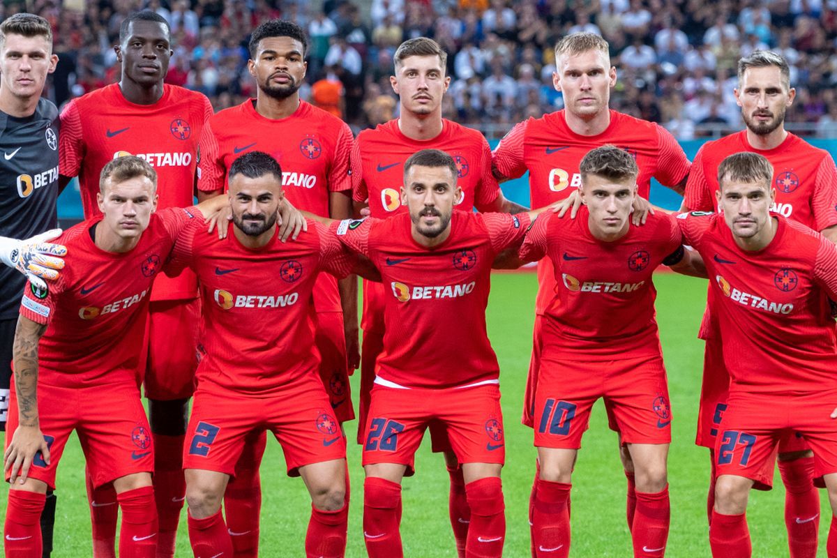 Tavi Popescu și alți doi preferați de-ai lui Gigi Becali, prestații de nota 4 în remiza FCSB - Anderlecht 0-0 » Cine a fost remarcatul-surpriză