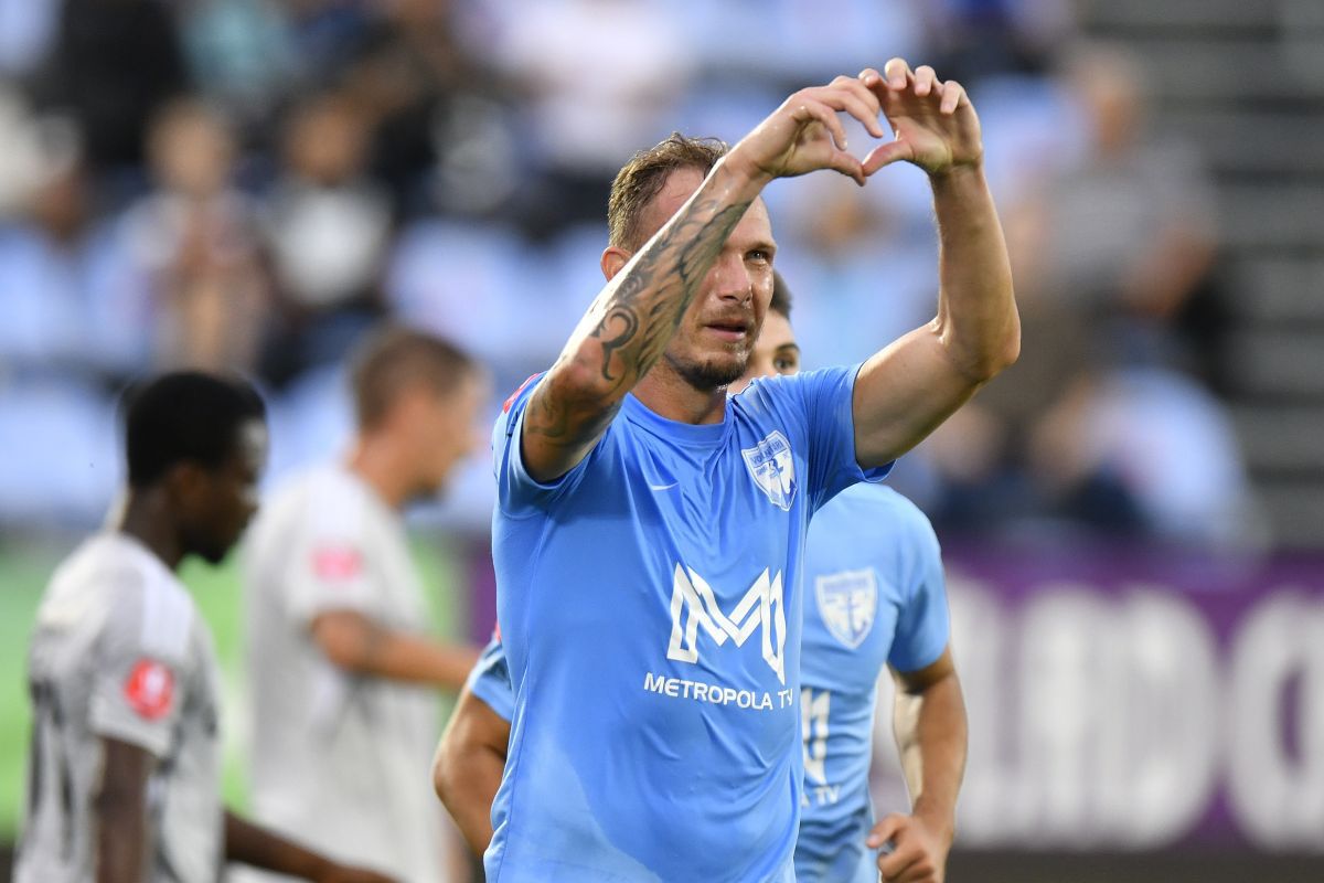 Voluntari o bate pe FCU Craiova și o ține în afara play-off-ului