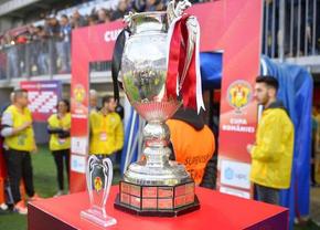 S-a tras la sorți play-off-ul din Cupa României » Ce echipe vor înfrunta Dinamo, FCU Craiova, CSA Steaua și Rapid