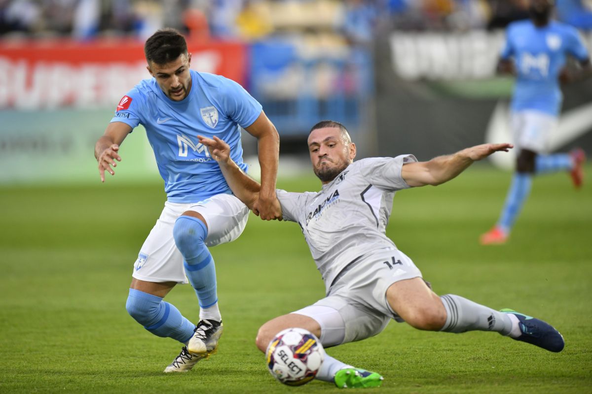 Voluntari o bate pe FCU Craiova și o ține în afara play-off-ului