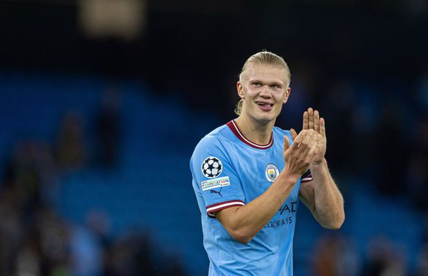 Ce salariu are Haaland la Manchester City + Petiție lansată de fanii rivalelor pentru a-l exclude din Premier League