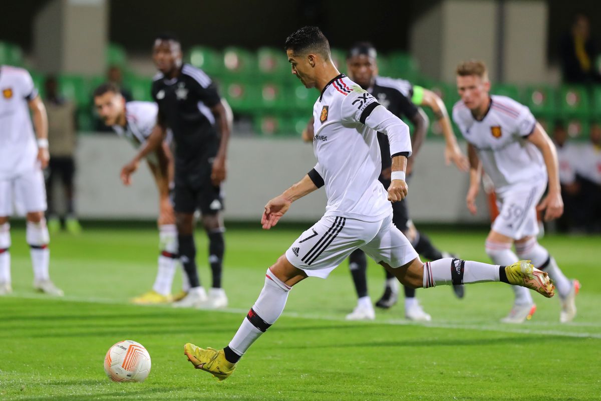 Sheriff Tiraspol - Manchester United 0-2