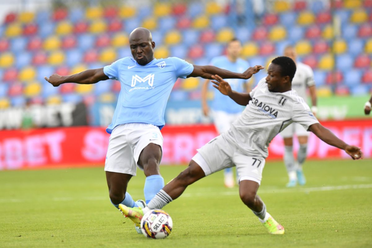 Meciul și scandalul la FCU Craiova » Ciobotariu, despre incidentele de la Voluntari: „Un bodyguard mi-a adresat cuvinte care nu-și aveau rostul”