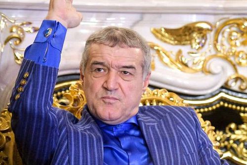 Gigi Becali / Sursă foto: GSP