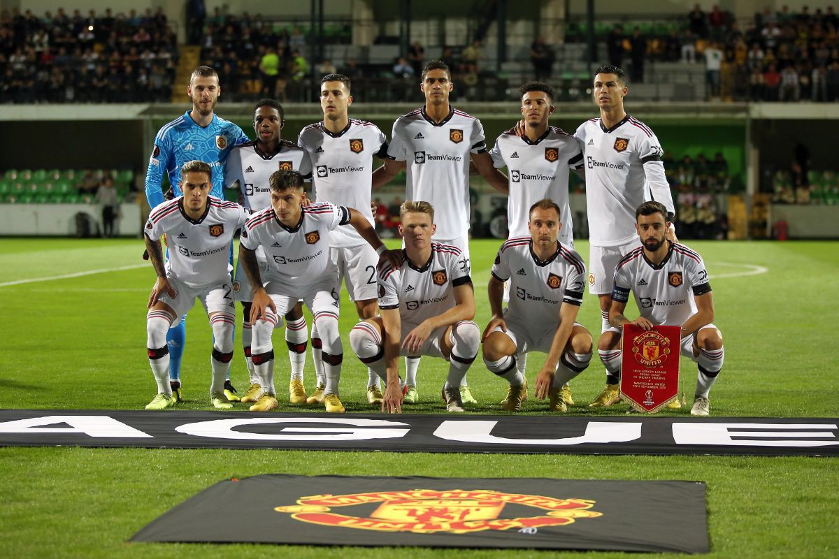 5 lucruri după Sheriff - Manchester United, meciul toamnei pentru estul Europei » Ce au afișat fanii „diavolilor” și cum s-a văzut meciul prin ochii trimisului GSP