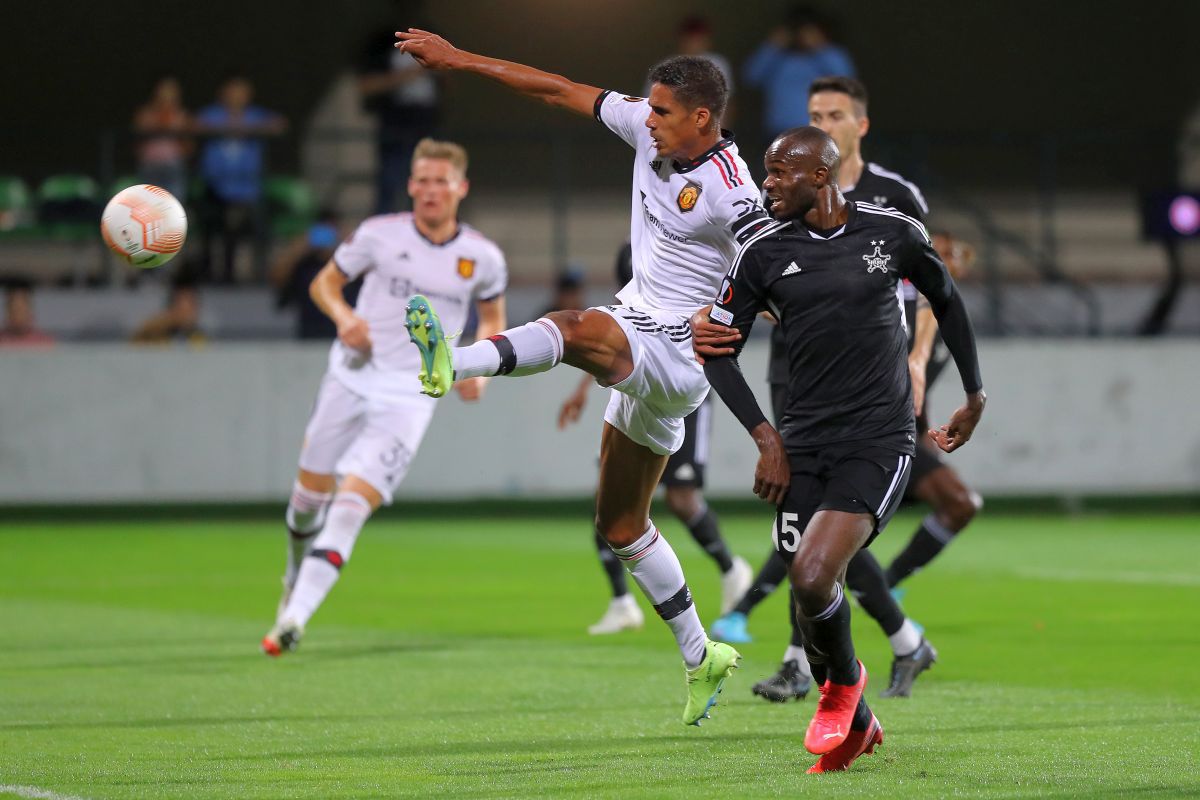 Sheriff Tiraspol - Manchester United 0-2