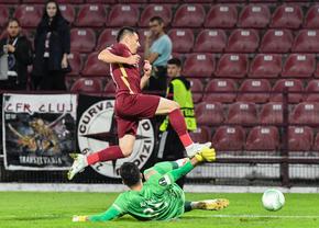 Accidentare gravă în CFR Cluj - Sivasspor » Rezultatul RMN-ului îi dă fiori lui Dan Petrescu