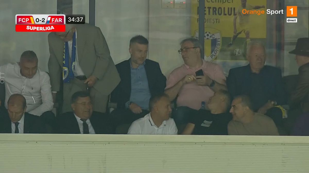 FOTO Supergol Denis Alibec în Petrolul - Farul 16.09.2022