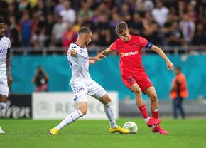 Pieton cu baderolă! Prestație îngrijorătoare a lui Tavi Popescu în meciul cu Anderlecht