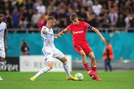 Pieton cu banderolă! Prestație îngrijorătoare a lui Tavi Popescu în meciul cu Anderlecht