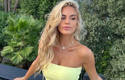 Fiica lui Pep Guardiola și-a petrecut weekendul la Abu Dhabi » Cum și-a delectat admiratorii de pe Instagram