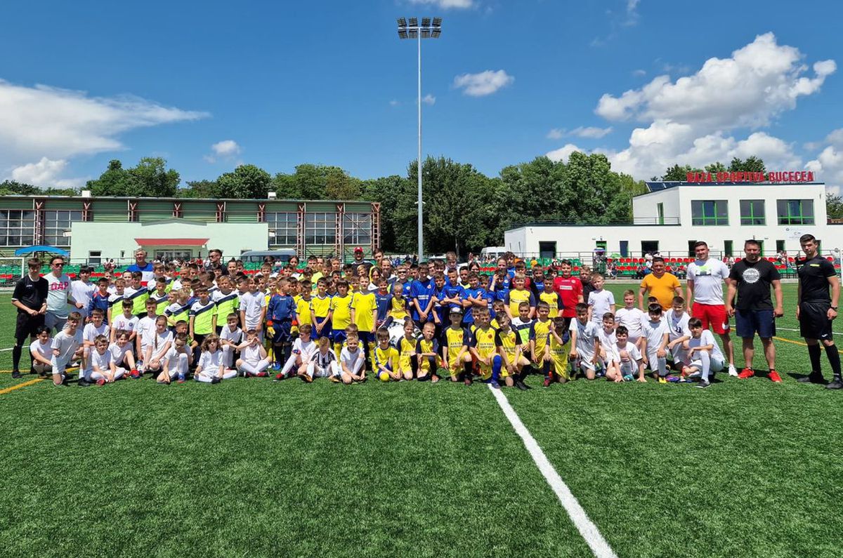 S-au făcut doar 4 din 236! GSP vă prezintă raritățile din programul pre-Euro 2020 care urma să umple România de baze sportive