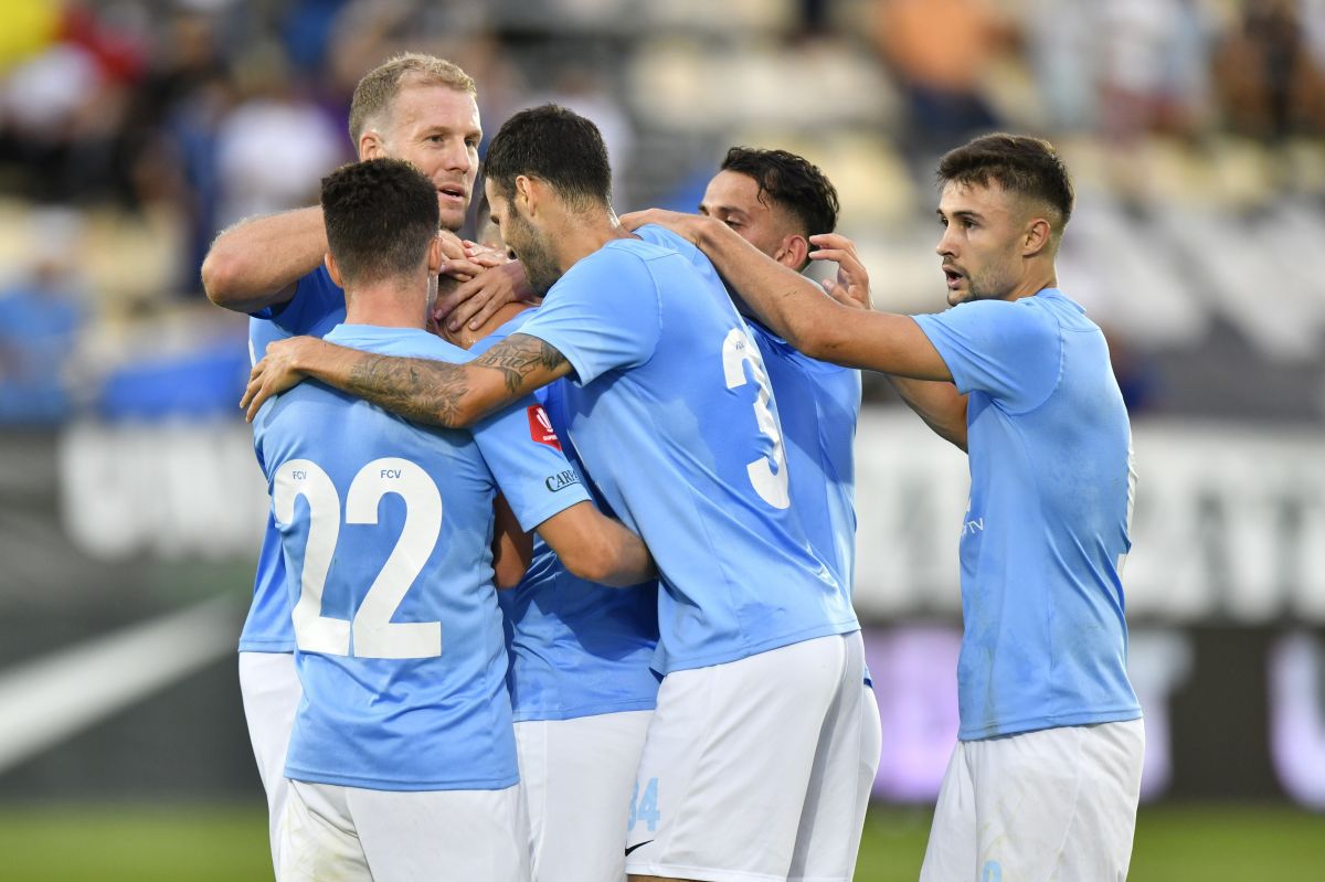 Voluntari o bate pe FCU Craiova și o ține în afara play-off-ului