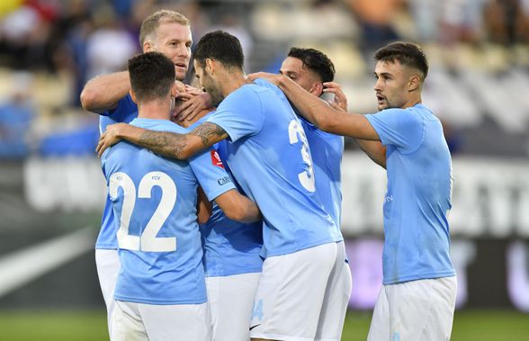 Voluntari o bate pe FCU Craiova și o ține în afara play-off-ului