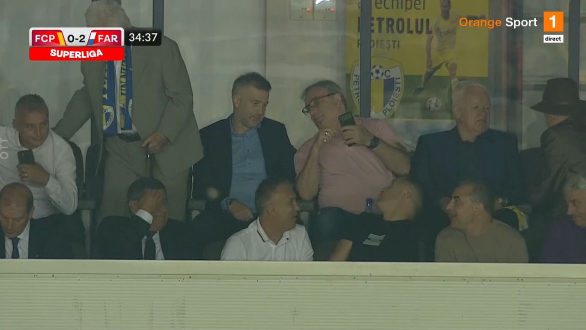 FOTO Supergol Denis Alibec în Petrolul - Farul 16.09.2022