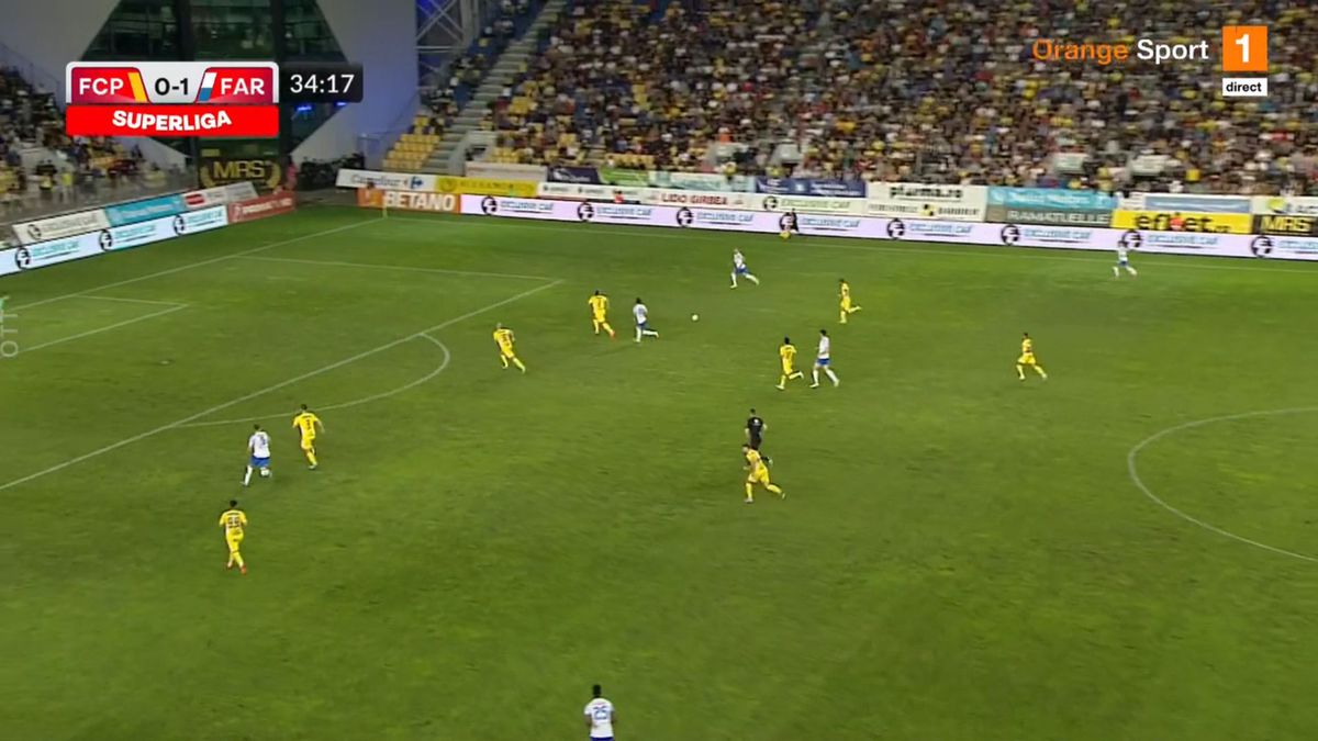 Denis Alibec, gol SENZAȚIONAL în poarta Petrolului » Cum au reacționat selecționerul Iordănescu și prietenul Budescu