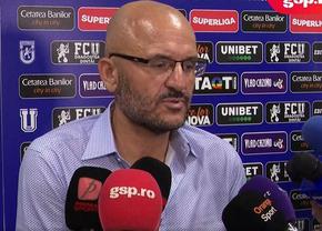 Adrian Mititelu, intervenție la miezul nopții: „Răbdarea la Craiova e greu de menținut! Acum nu am alternativă”