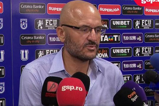 Adrian Mititelu, finanțatorul celor de la FCU Craiova, i-a trimis un avertisment antrenorului Marius Croitoru: „Răbdarea e greu de menținut aici”.